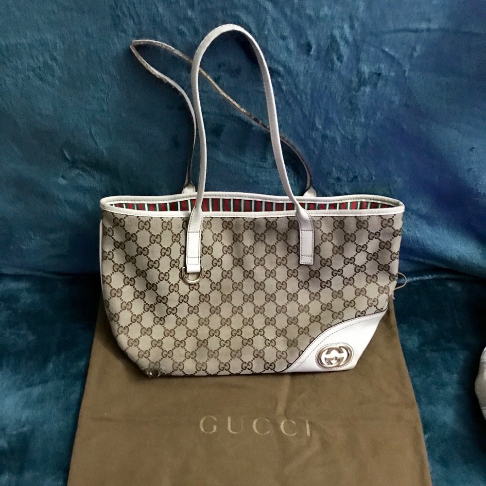 Authentic Gucci Bag
